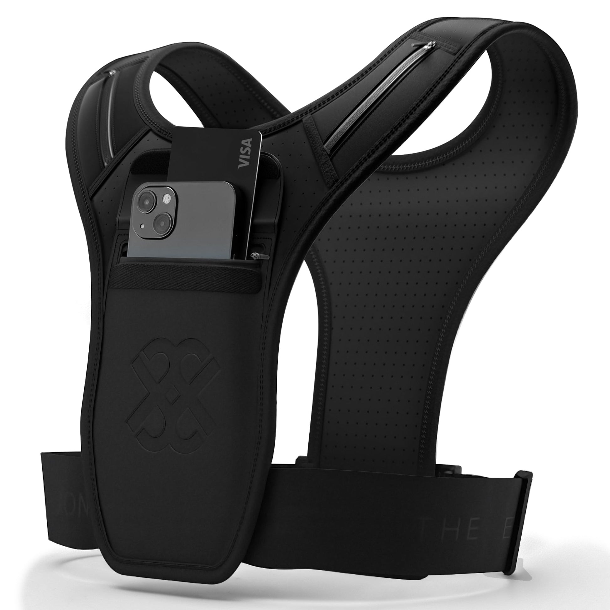 Running Vest Phone Holder