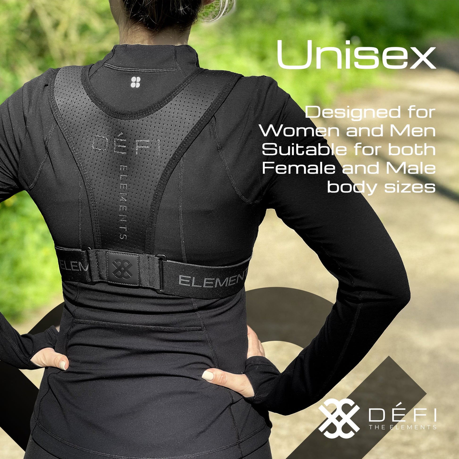 Running Vest Phone Holder