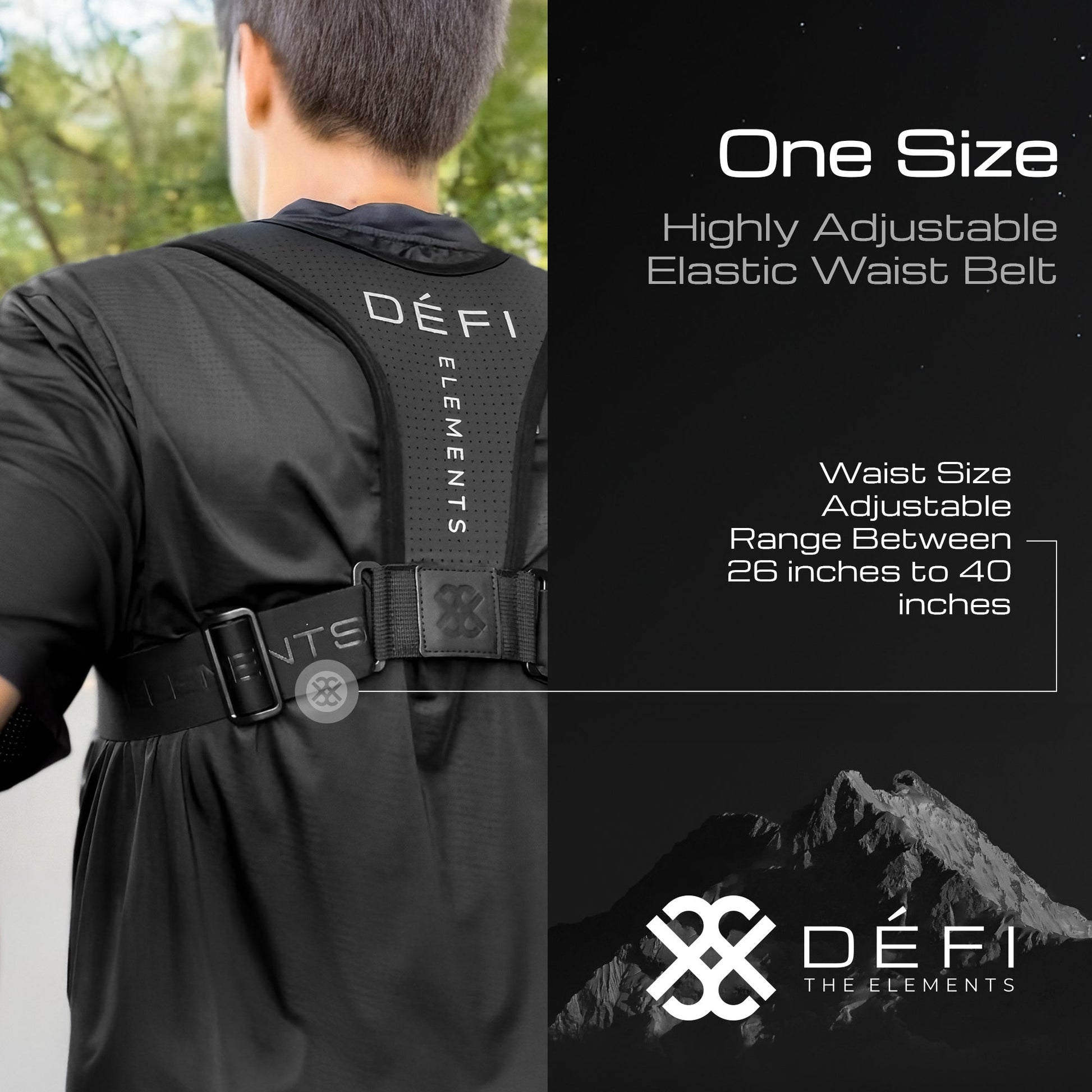 Running Vest Phone Holder