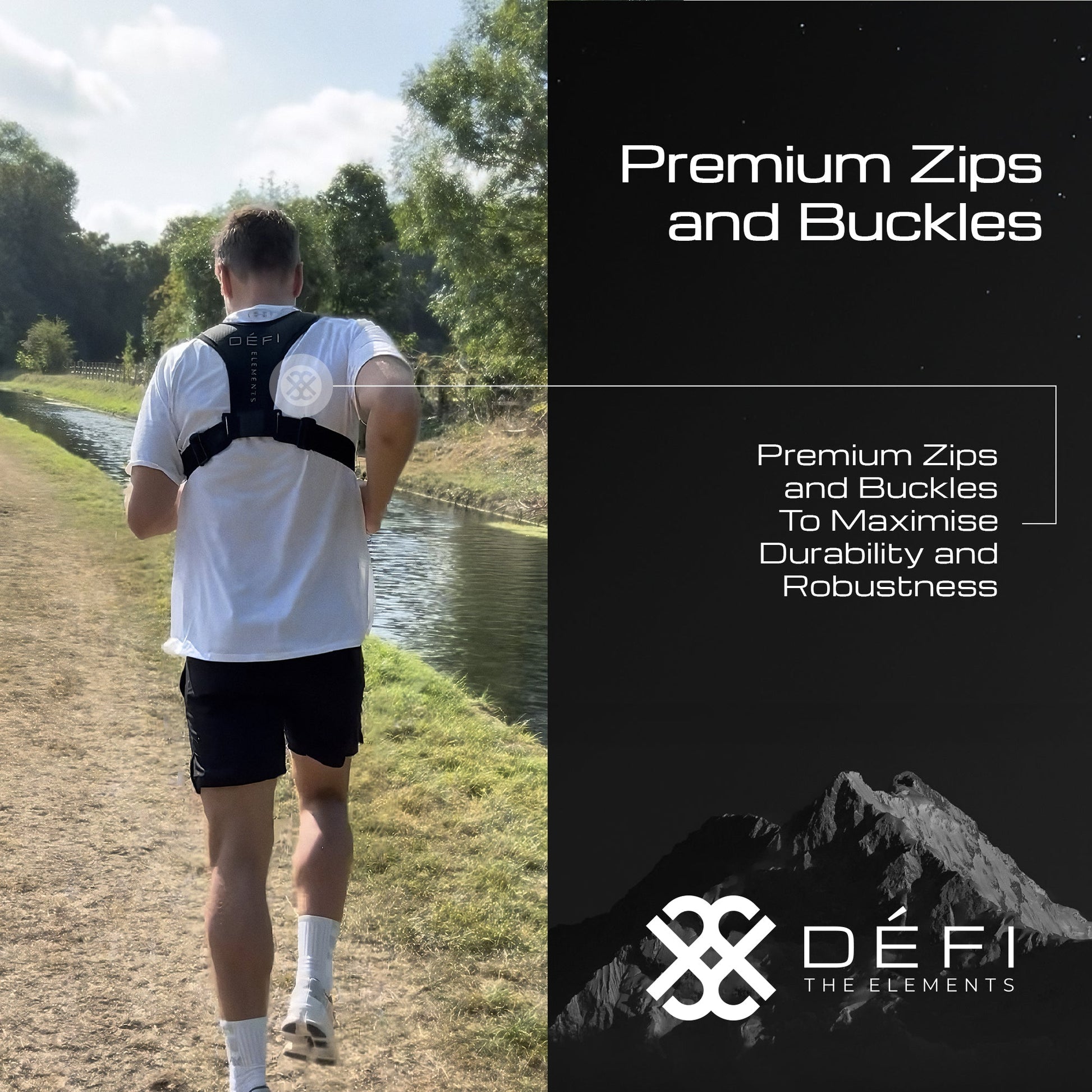 Running Vest Phone Holder