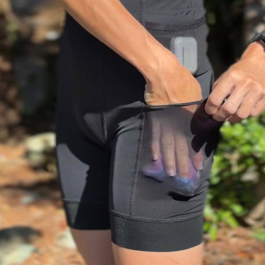 Cult Half Tights Ver